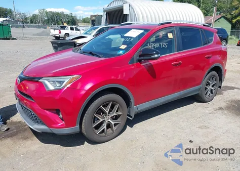 2016 Toyota Rav4 Se from USA, damaged, VIN JTMJFREVXGJ060884